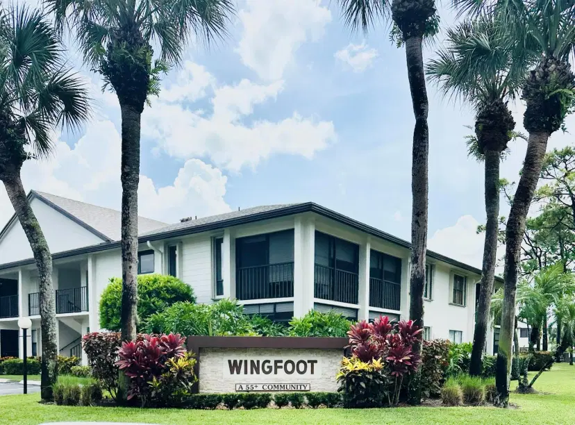 Picture of 602 Wingfoot Drive A, Jupiter FL 33458