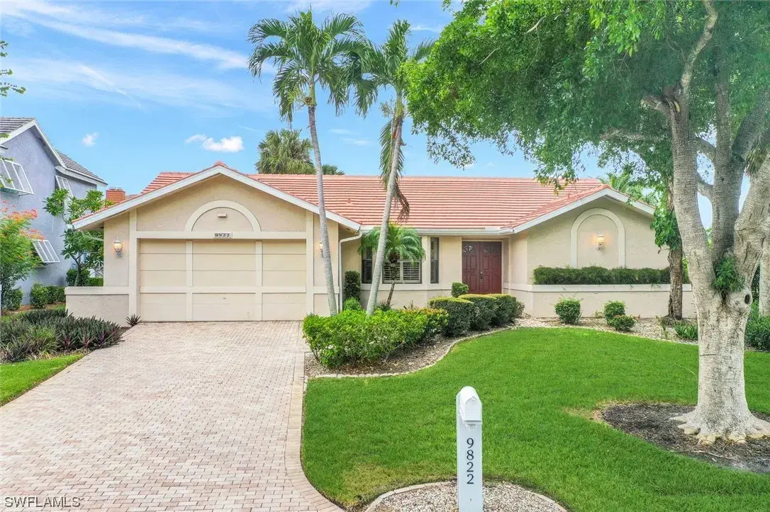 Picture of 9822 Red Reef Ct, Fort Myers, FL 33919