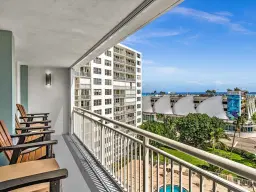 Picture of 201 N Ocean Blvd 808, Pompano Beach, FL 33062