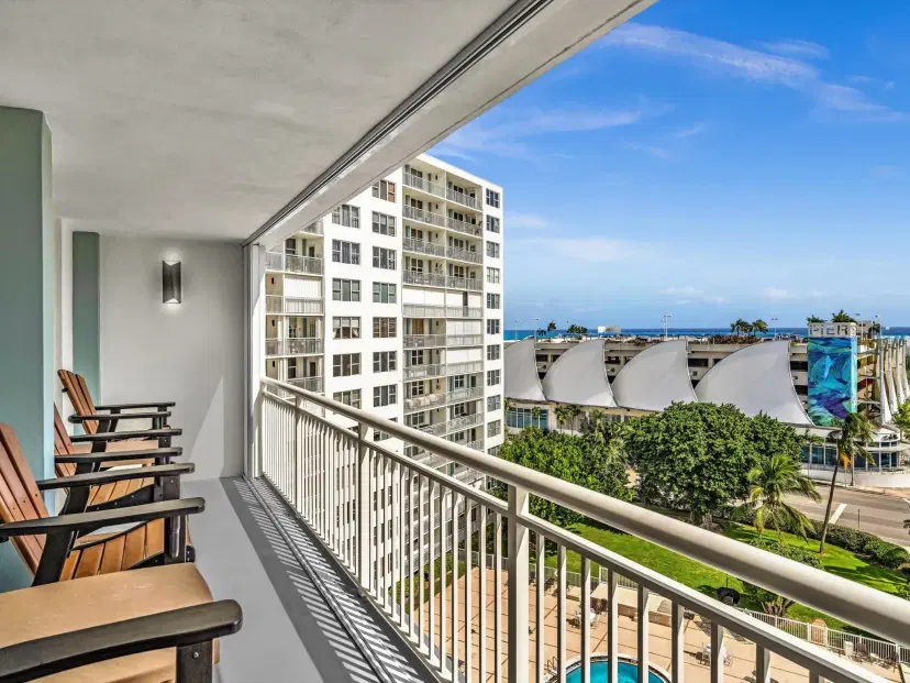 Picture of 201 N Ocean Blvd 808, Pompano Beach FL 33062