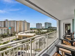 Picture of 201 N Ocean Blvd 808, Pompano Beach, FL 33062