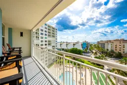 Picture of 201 N Ocean Blvd 808, Pompano Beach, FL 33062