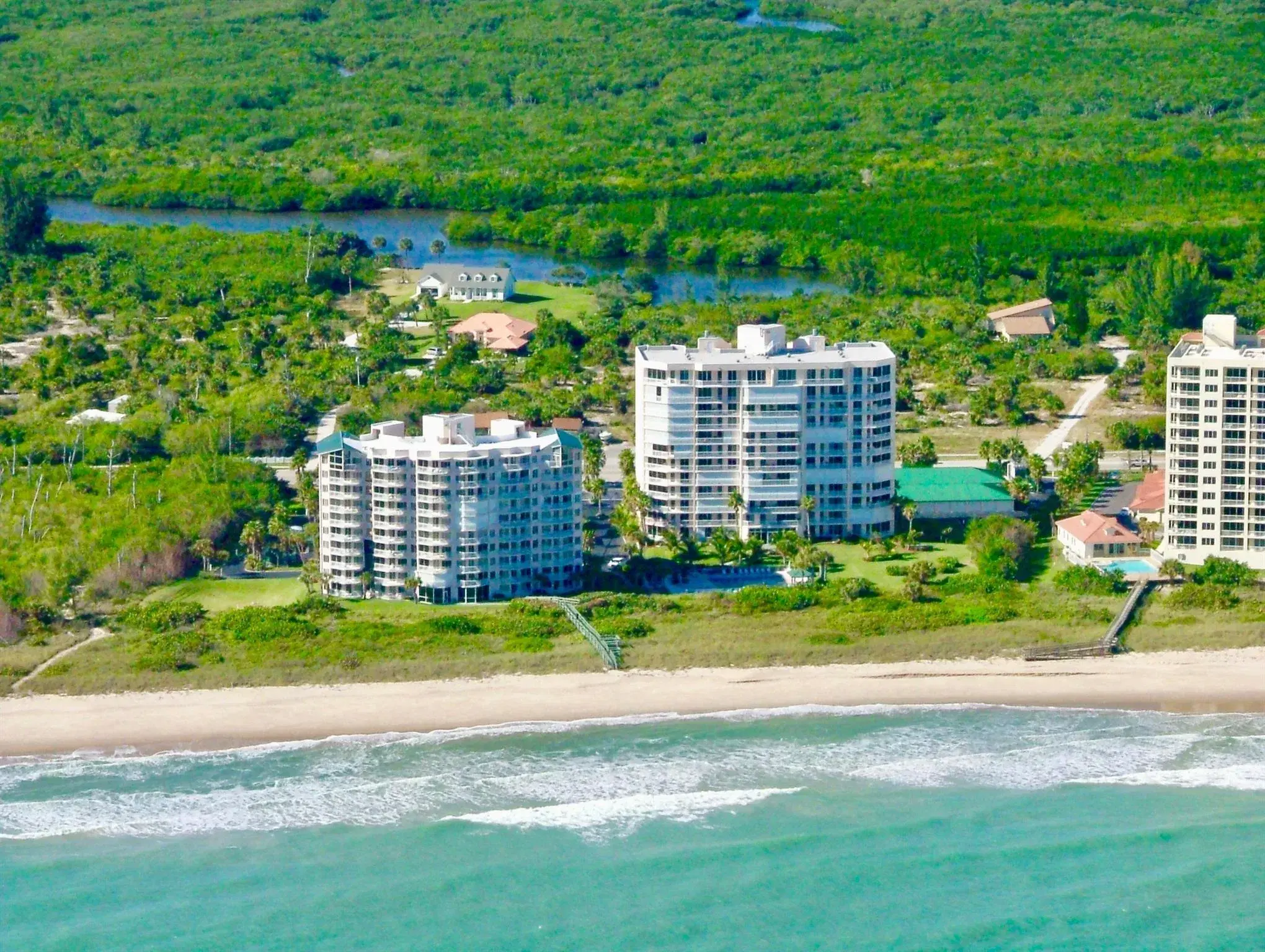 Picture of 3880 N Highway A1A 302, Hutchinson Island, FL 34949