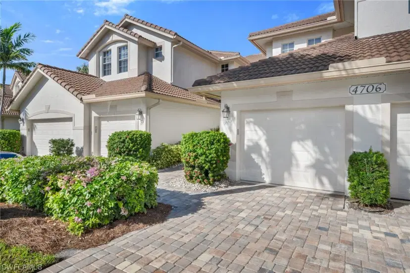 Picture of 4706 Montego Pointe Way 102, Bonita Springs FL 34134