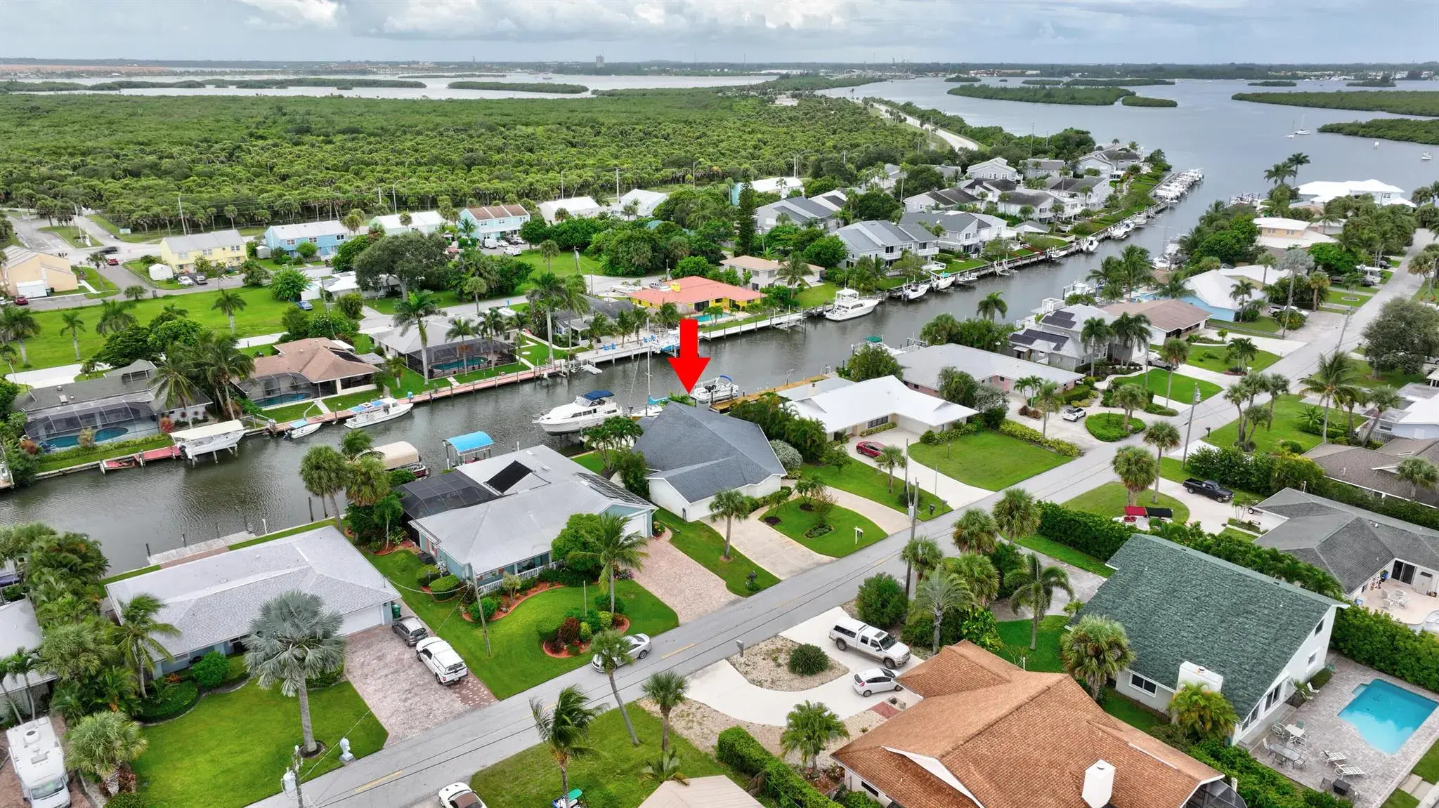 Picture of 255 Bermuda Beach Drive, Hutchinson Island, FL 34949