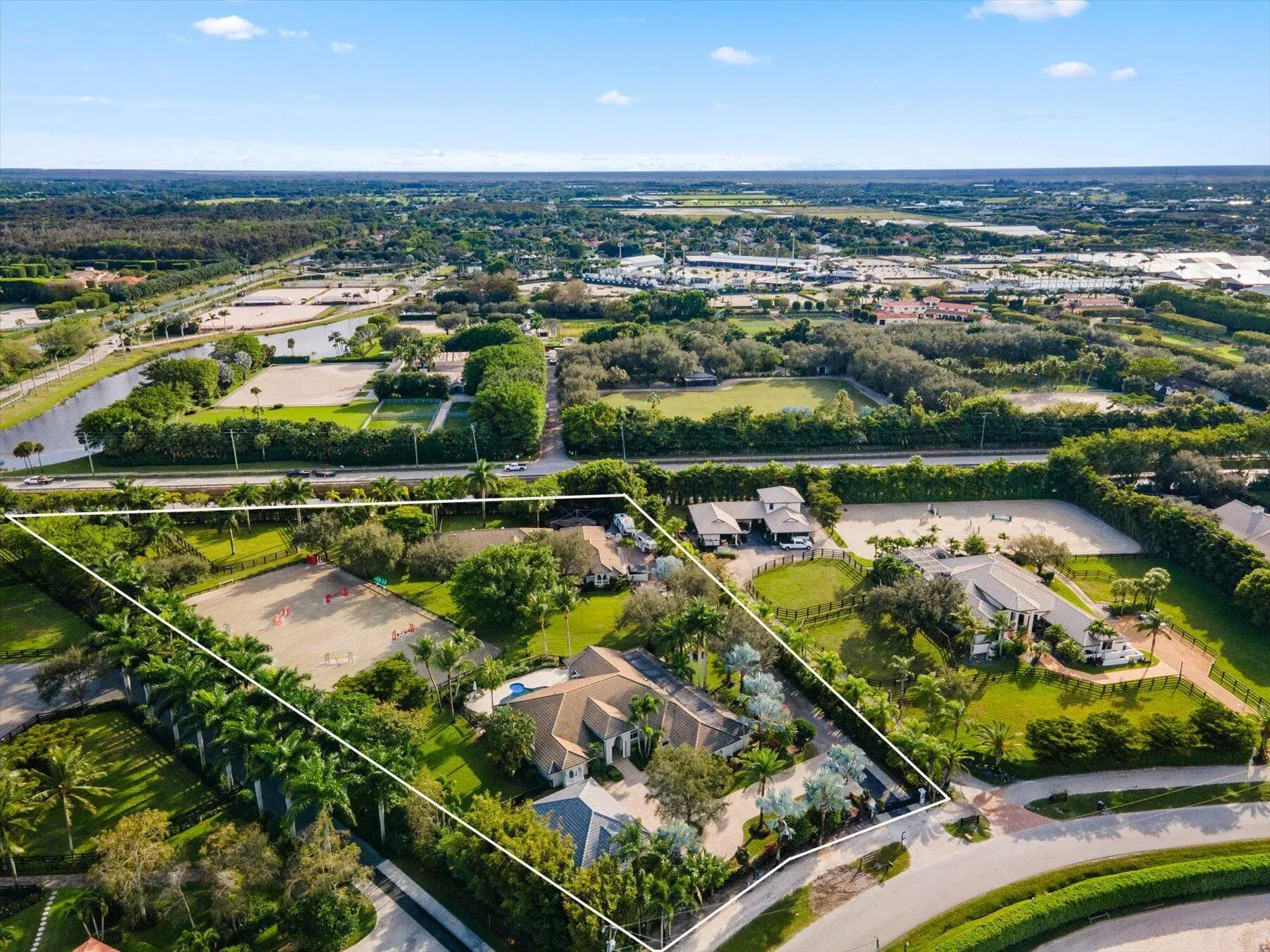 Picture of 2488 Appaloosa Trail Trail, Wellington, FL 33414