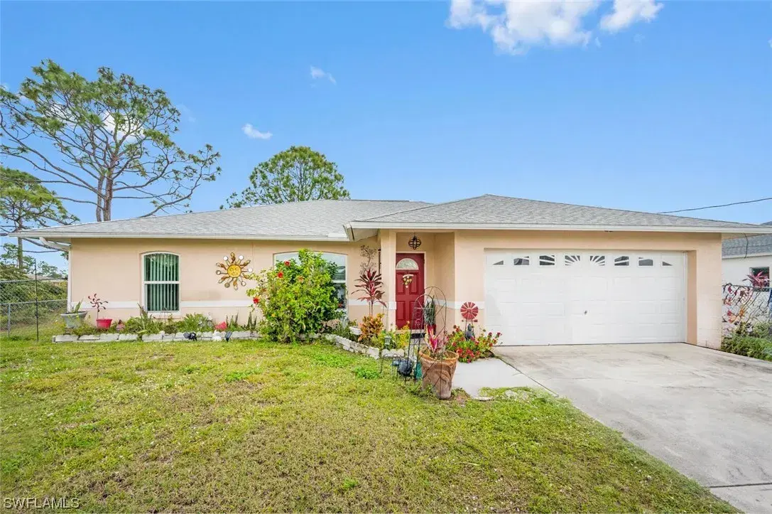 Picture of 2432 Ted Ave S, Lehigh Acres, FL 33973