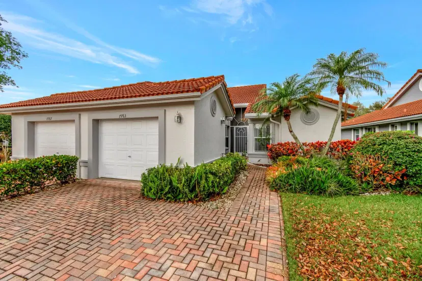 Picture of 7763 Majestic Palm Drive, Boynton Beach FL 33437