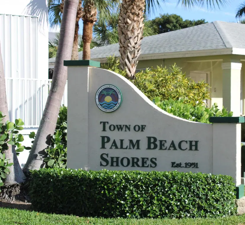 Picture of 300 Inlet Way 2, Palm Beach Shores FL 33404