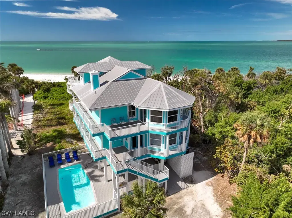 Picture of 150 White Pelican Dr, Upper Captiva, FL 33924