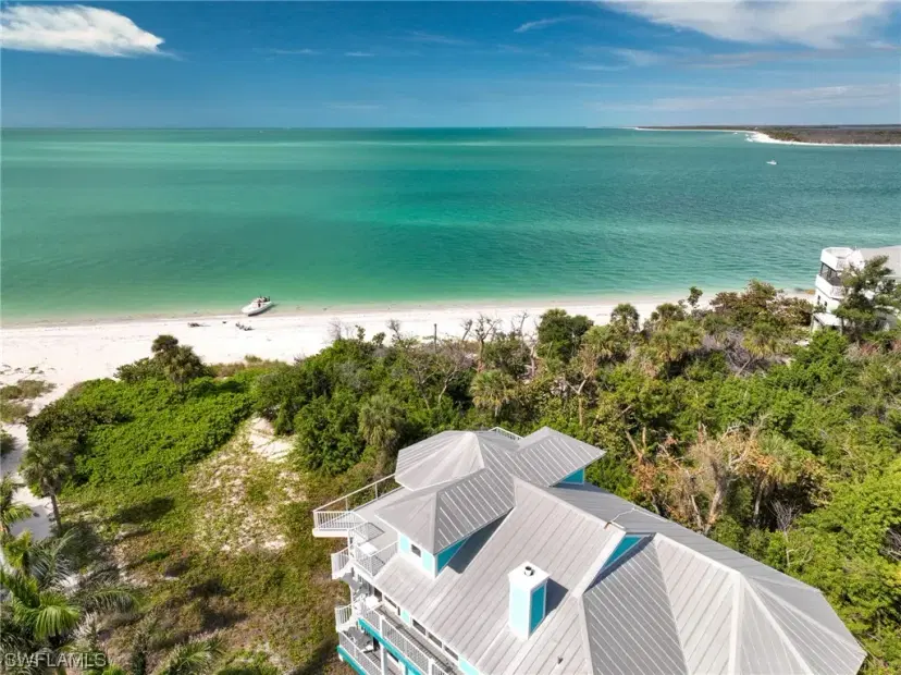 Picture of 150 White Pelican Dr, Upper Captiva FL 33924