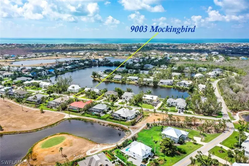 Picture of 9003 Mockingbird Dr, Sanibel FL 33957