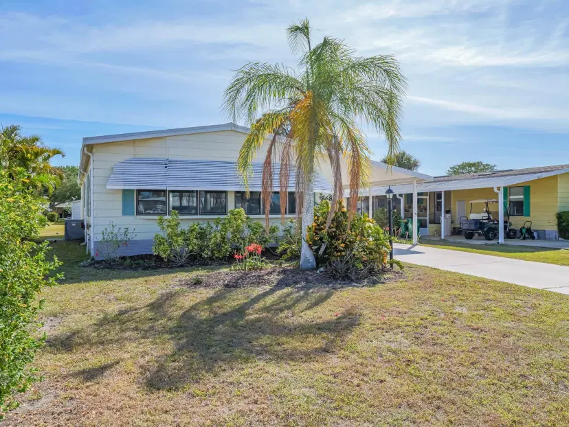 Picture of 868 Waterway Drive, Barefoot Bay FL 32976