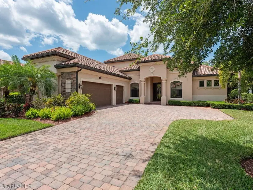 Picture of 9561 Siracusa Ct, Naples FL 34113