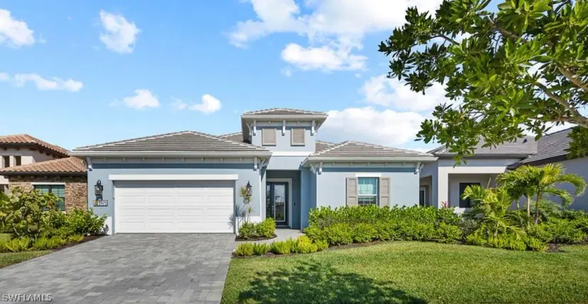 Picture of 3975 Pegasus Way, Naples FL 34120