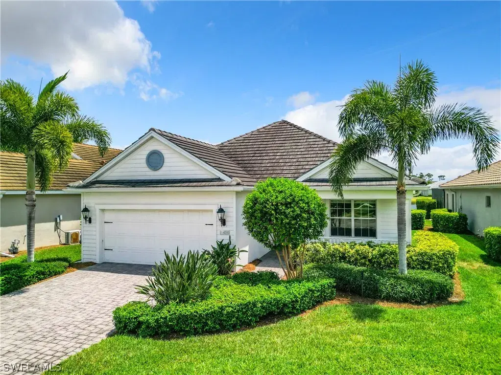 Picture of 4593 Watercolor Way, Fort Myers, FL 33966