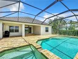 Picture of 4593 Watercolor Way, Fort Myers, FL 33966