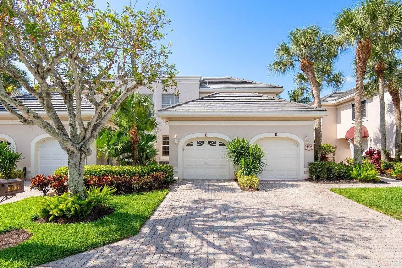 Picture of 5166 Lake Catalina Drive C, Boca Raton, FL 33496