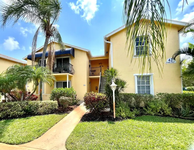 Picture of 546 Waterside Drive, Hypoluxo FL 33462