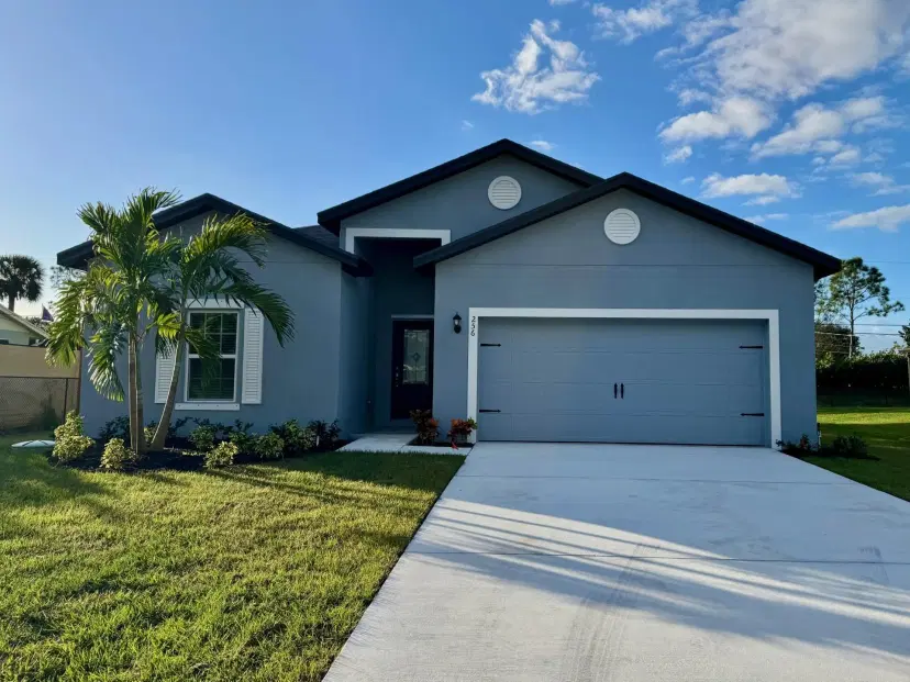 Picture of 256 SW Grove Ave, Port St Lucie FL 34983