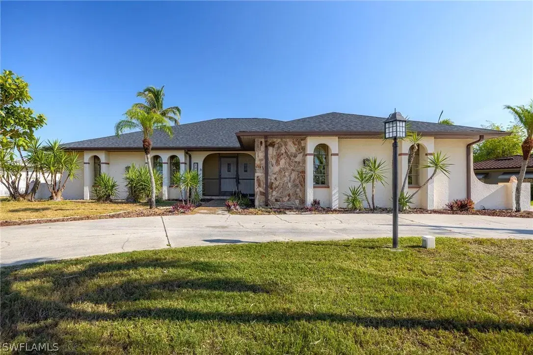 Picture of 1241 El Dorado Pkwy E, Cape Coral, FL 33904