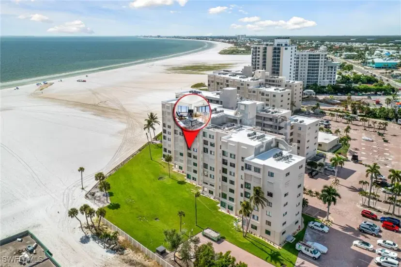 Picture of 6672 Estero Blvd A508, Fort Myers Beach FL 33931