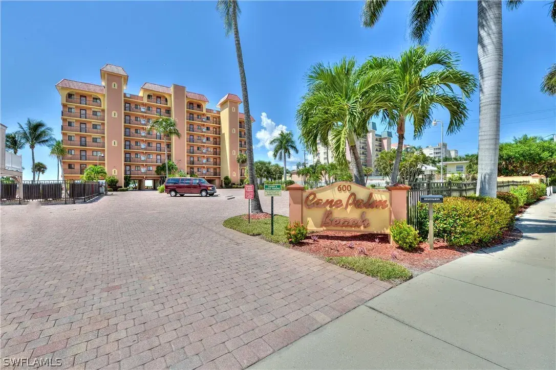 Picture of 600 Estero Blvd 106, Fort Myers Beach, FL 33931