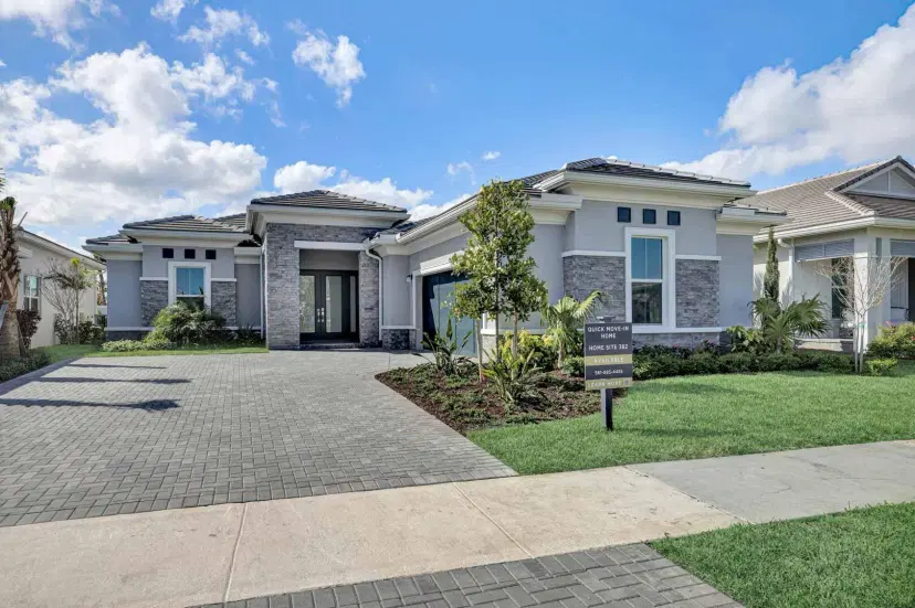 Picture of 9967 Seagrass Way, Palm Beach Gardens FL 33412