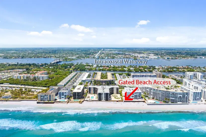 Picture of 3605 S Ocean Boulevard 115, South Palm Beach FL 33480