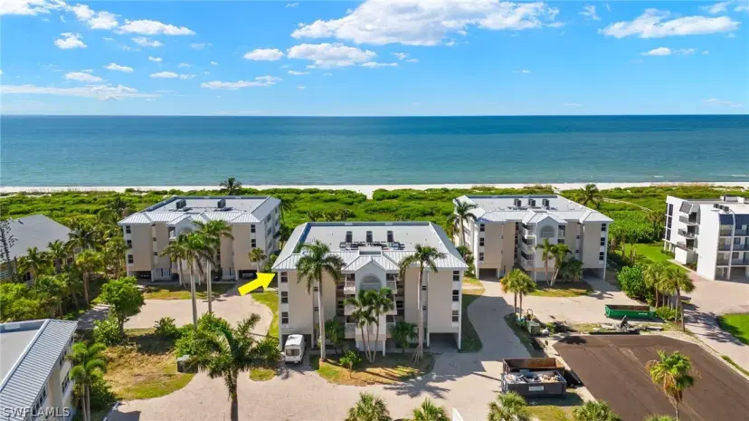 Picture of 635 E Gulf Dr C301, Sanibel FL 33957