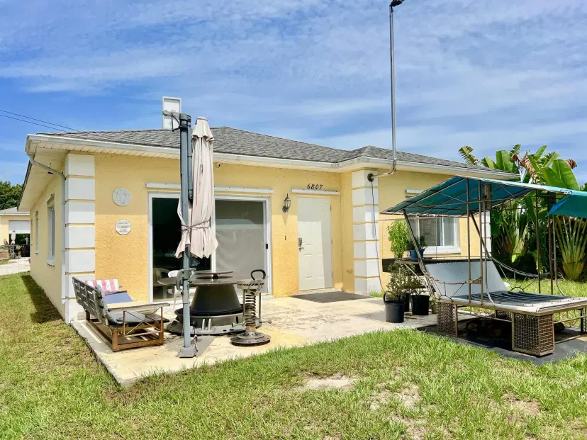 Picture of 6807 S Indian River Drive, Fort Pierce FL 34982