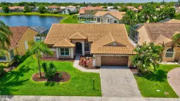 Picture of 9720 Enchanted Pointe Lane, Boca Raton, FL 33496