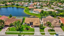 Picture of 9720 Enchanted Pointe Lane, Boca Raton, FL 33496