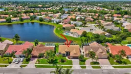 Picture of 9720 Enchanted Pointe Lane, Boca Raton, FL 33496