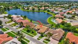 Picture of 9720 Enchanted Pointe Lane, Boca Raton, FL 33496