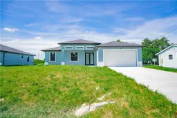 Picture of 816 Frederick Reid St E, Lehigh Acres, FL 33974