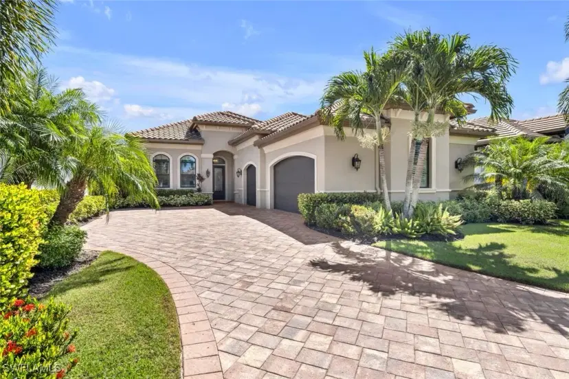 Picture of 17449 Via Lugano Ct, Miromar Lakes FL 33913