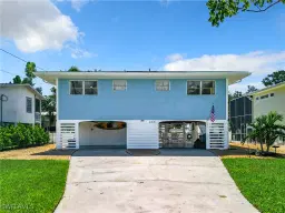 Picture of 244 Dundee Rd, Fort Myers Beach, FL 33931