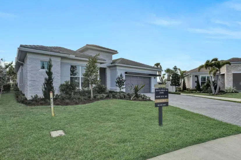 Picture of 9953 Seagrass Way, Palm Beach Gardens FL 33412