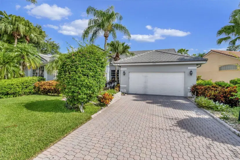 Picture of 7791 Bridlington Drive, Boynton Beach FL 33472