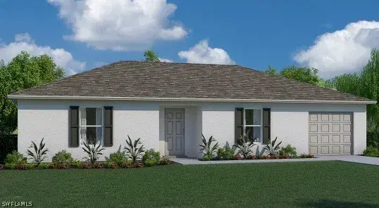 Picture of 1134 Corry St E, Lehigh Acres, FL 33972