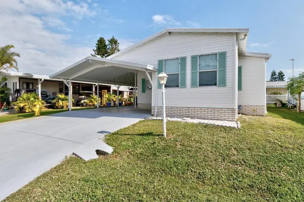 Picture of 7629 Longhorn Avenue 2, Micco, FL 32976