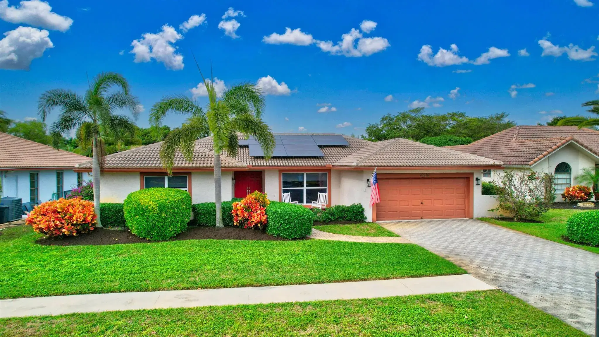 Picture of 20216 Back Nine Drive, Boca Raton, FL 33498