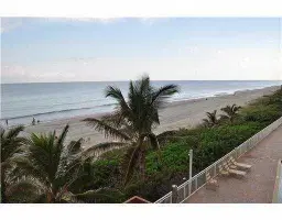 Picture of 3212 S Ocean Boulevard 807-A, Highland Beach, FL 33487