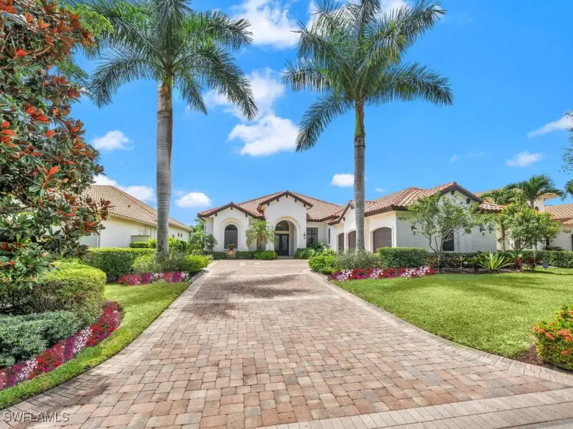 Picture of 16980 Fairgrove Way, Naples FL 34110