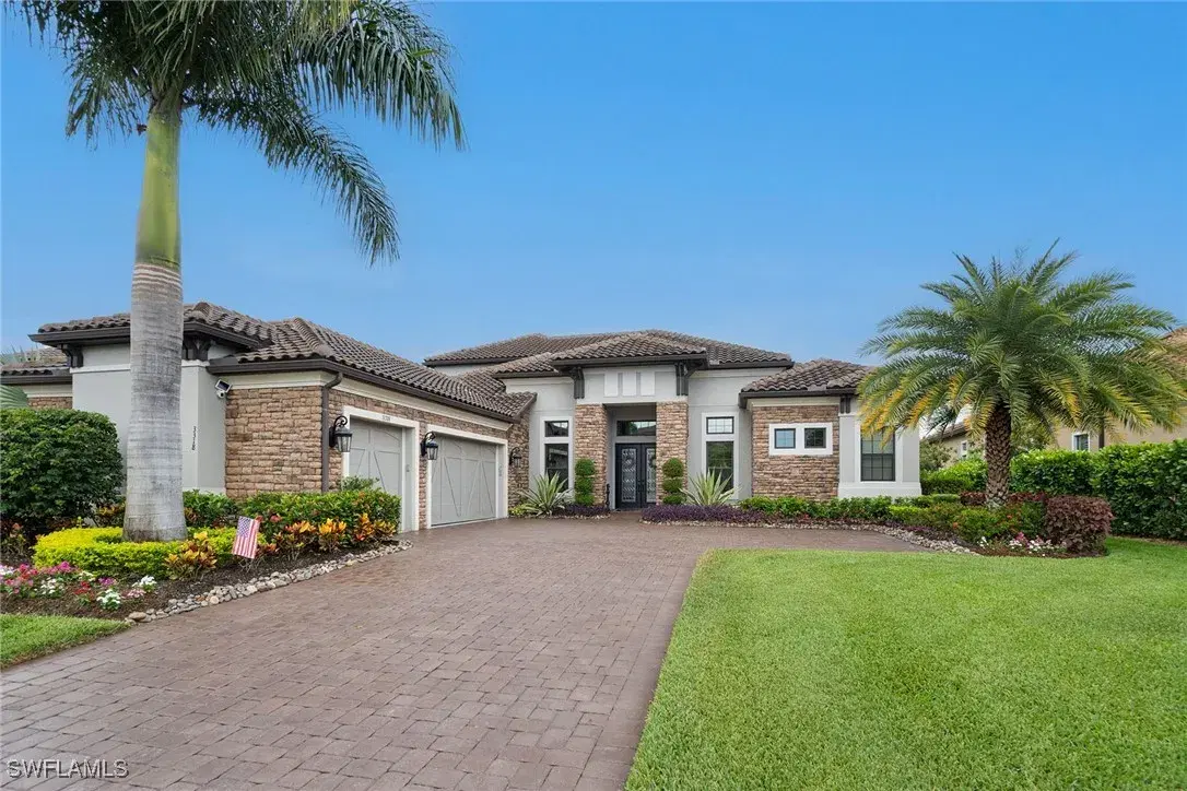 Picture of 3318 Fanny Bay Ln, Naples, FL 34114