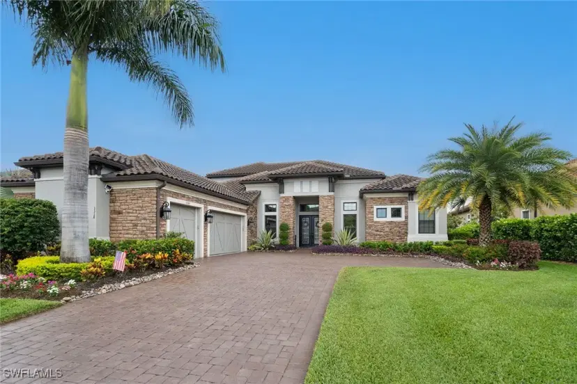 Picture of 3318 Fanny Bay Ln, Naples FL 34114