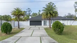 Picture of 809 Calvin Ave, Lehigh Acres, FL 33972