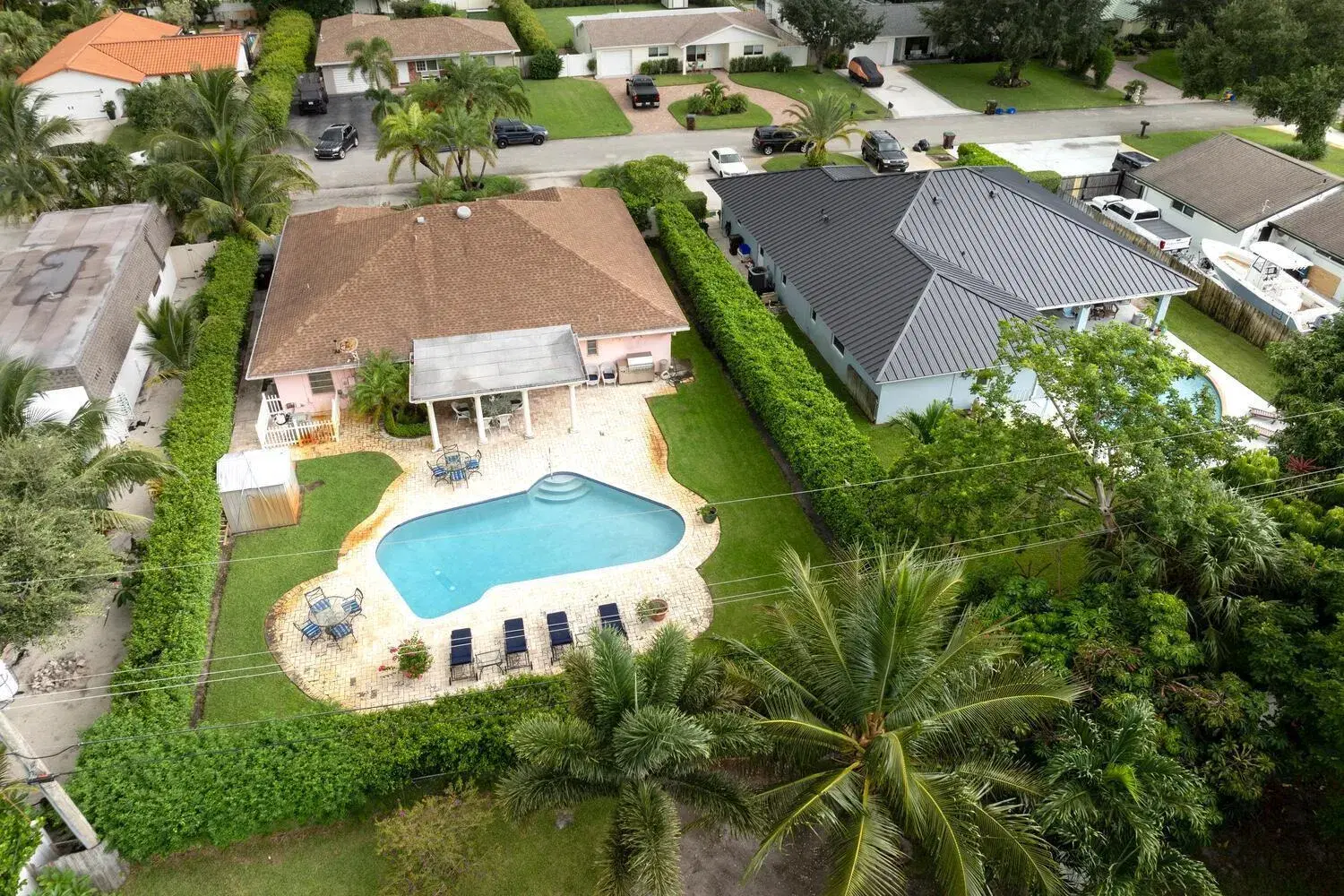 Picture of 1912 Antigua Road, Lake Clarke Shores, FL 33406