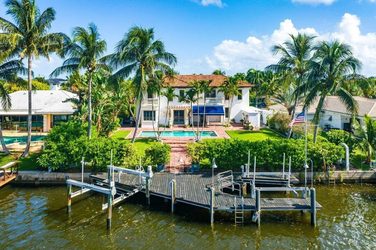 Picture of 25 Harbor Drive, Lake Worth Beach, FL 33460